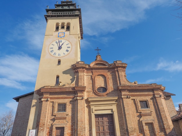 Kirche San Giorgio in Chieri