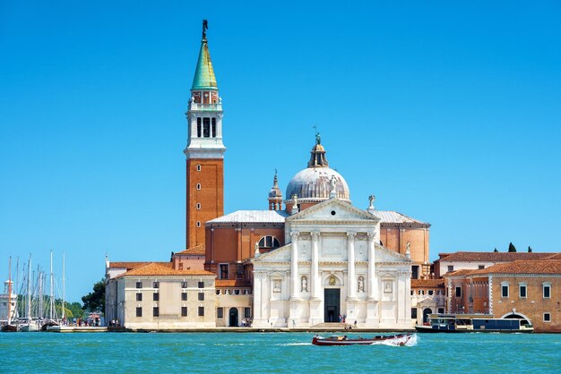 Kirche San Giorgio Maggiore in Venedig Italien