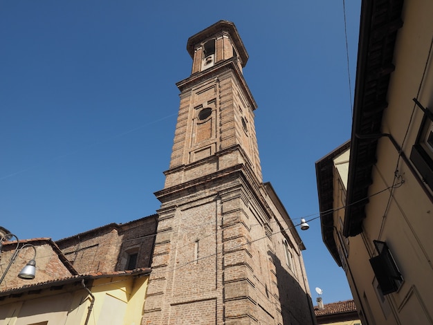 Kirche San Giuseppe in Alba