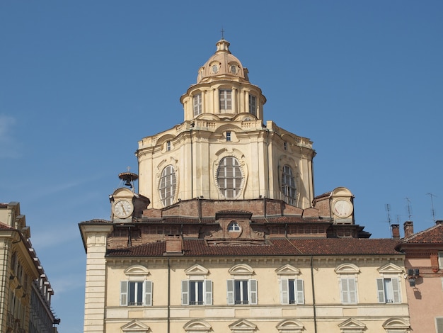 Kirche San Lorenzo, Turin