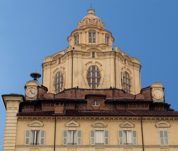 Kirche San Lorenzo Turin