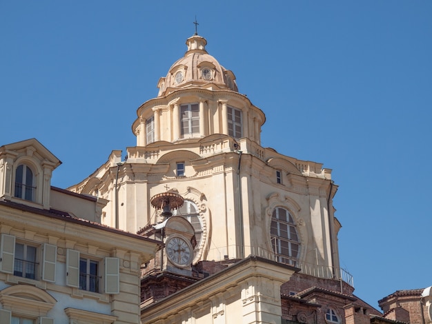 Kirche San Lorenzo Turin