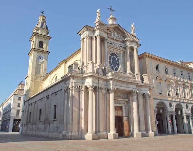 Kirche Santa Cristina und San Carlo