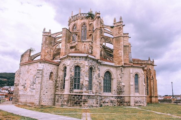 Kirche Santa Maria de la Asunción