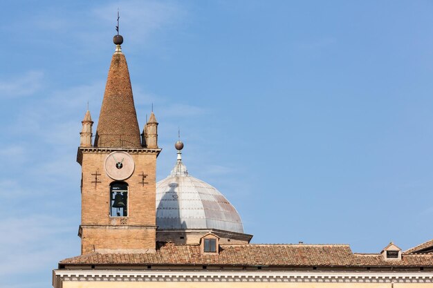 Kirche Santa Maria del Popolo Rom