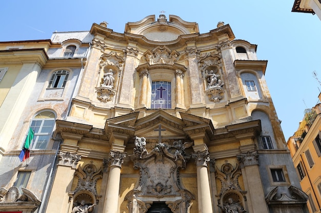 Kirche Santa Maria Maddalena in Rom Italien