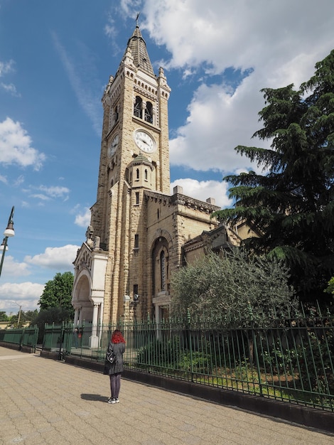 Kirche Santa Rita da Cascia in Turin