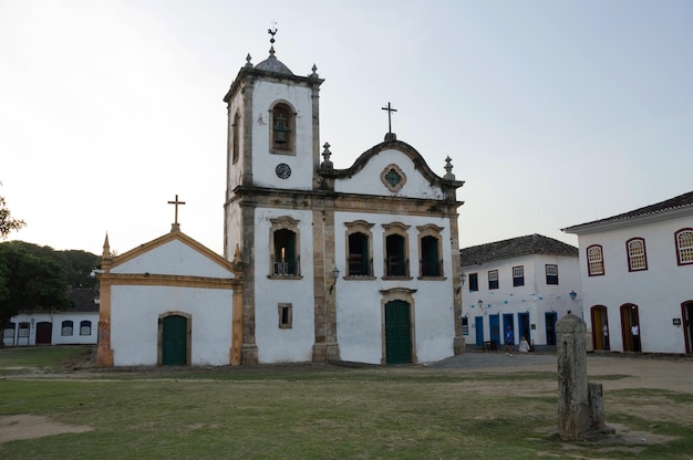 Kirche Santa Rita in Paraty