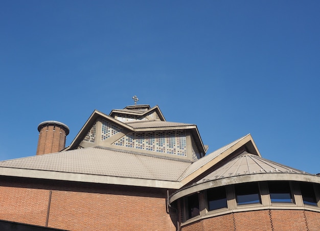 Kirche Santa Teresa in Turin