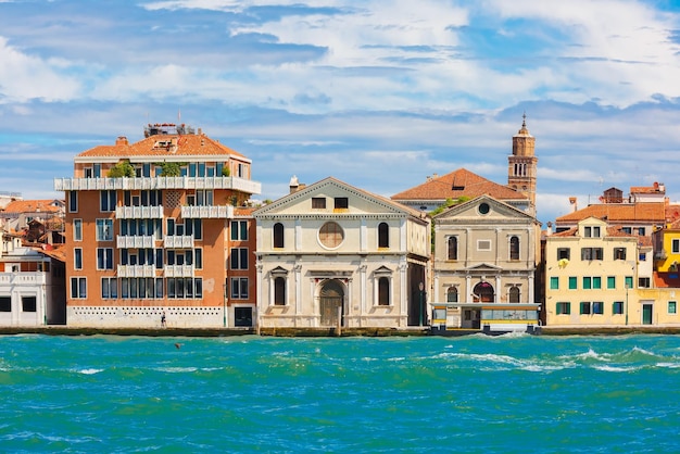 Kirche Spirito Santo in Venedig Italien