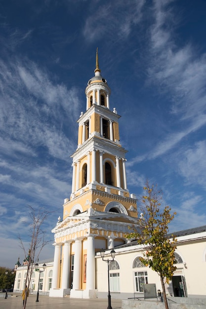 Kirche St. Johannes der Evangelist, Kolomna Russland