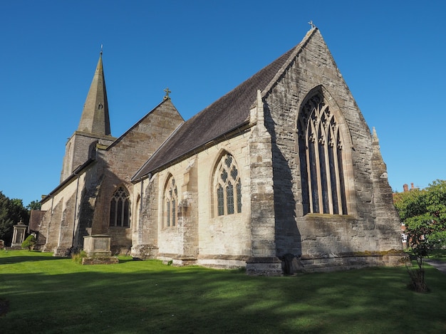 Kirche St. Maria Magdalena in Tanworth in Arden