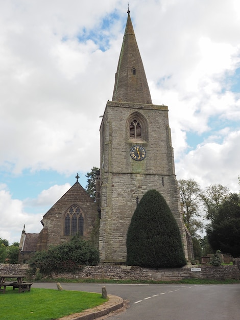 Kirche St. Maria Magdalena in Tanworth in Arden