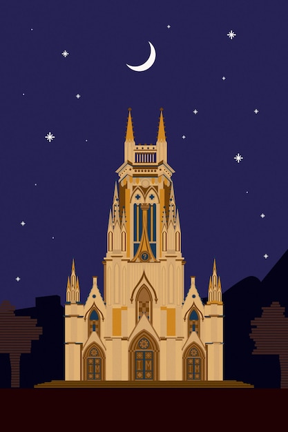 Kirche Unserer Lieben Frau von Lourdes