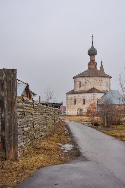 Kirche von Kosmas und Damian in Korovniki, Cosmodamian Church