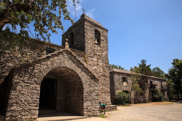 Kirche von Santa Maria, Cebreiro