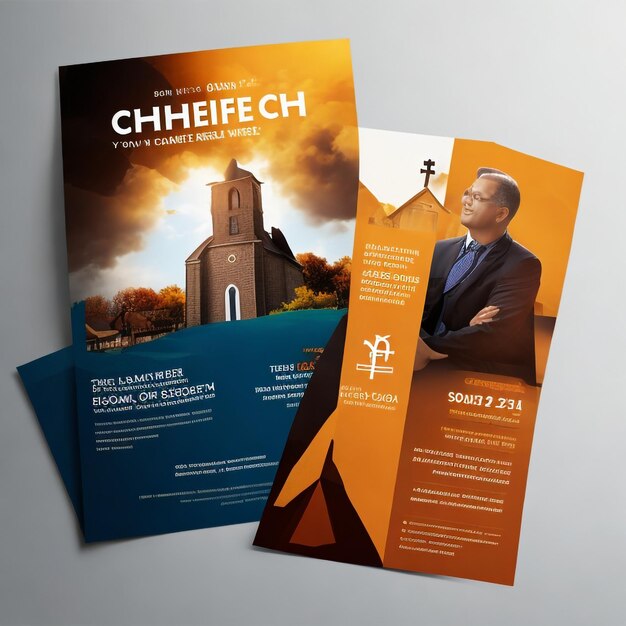 Kirchenflyer, Kirchenkonferenz