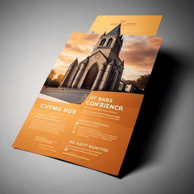 Kirchenflyer, Kirchenkonferenz