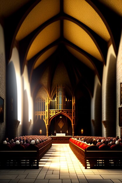 Kirchenkonferenz Kostenlose Bilder und Hintergrund