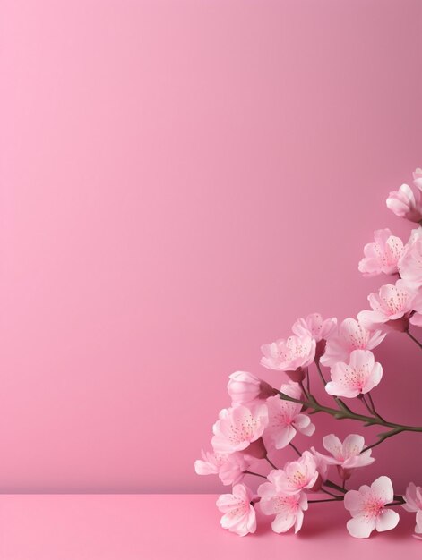 Kirschblüten Hallo Frühling willkommen Sommer mit Blumen Frühlingszeit Tapeten