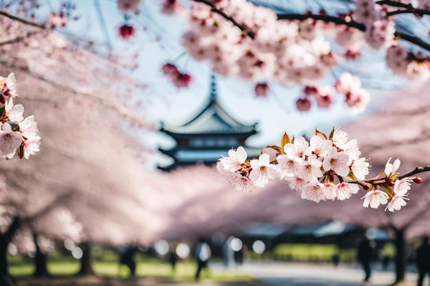 Kirschblüten sind die beliebteste Zutat der Welt.