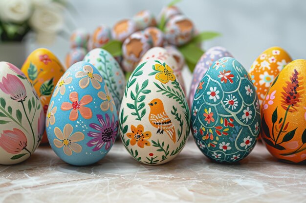 Kit de artesanía DIY para huevos pintados el día de Pascua el 31 de marzo de 2024