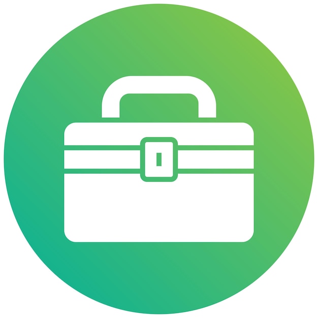 Kit de maquillaje Ilustración del diseño del icono vectorial