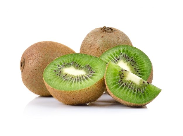 Kiwi aislado