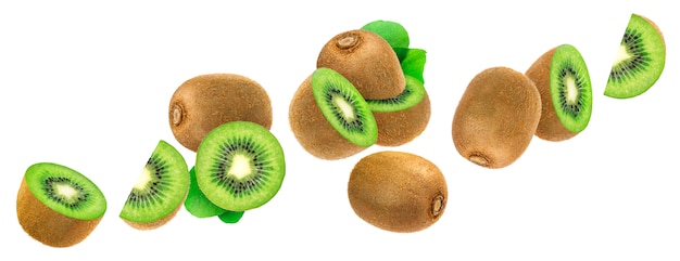 Kiwi aislado