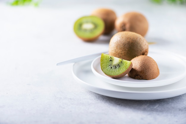 Kiwi doce fresco