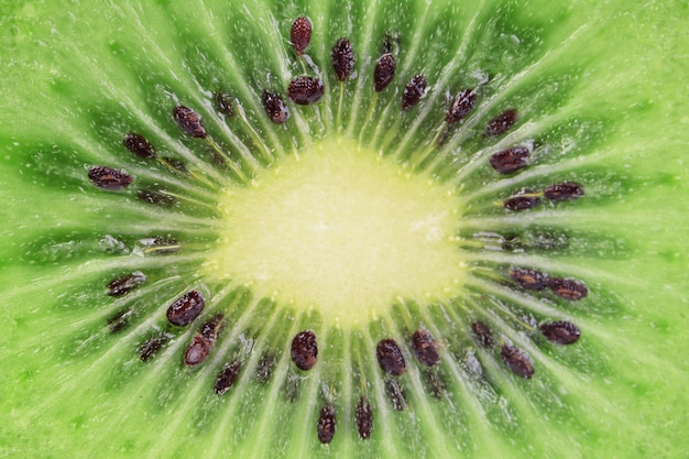 Kiwi Frucht Textur