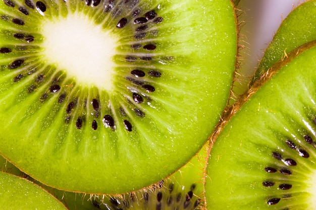 Kiwi Hintergrund