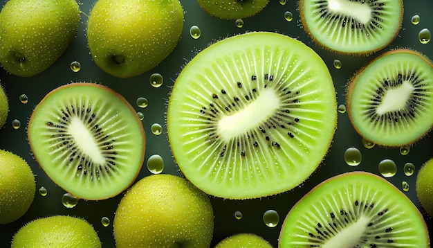 Kiwi ist eine Frucht, die keine Frucht ist.