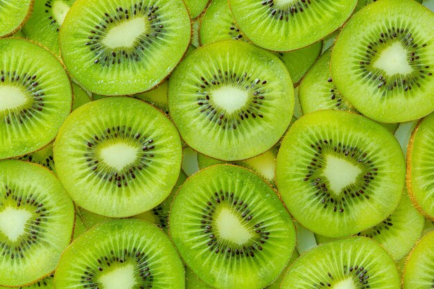 Kiwi MacroFresh Kiwi fatiado para uso no fundo