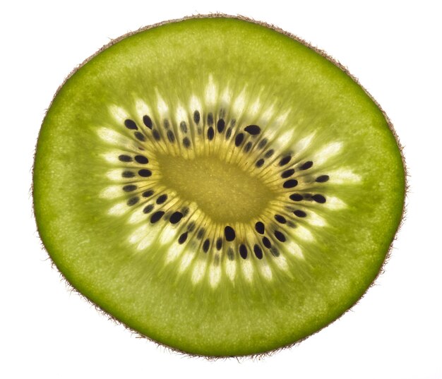 Kiwi en rodajas