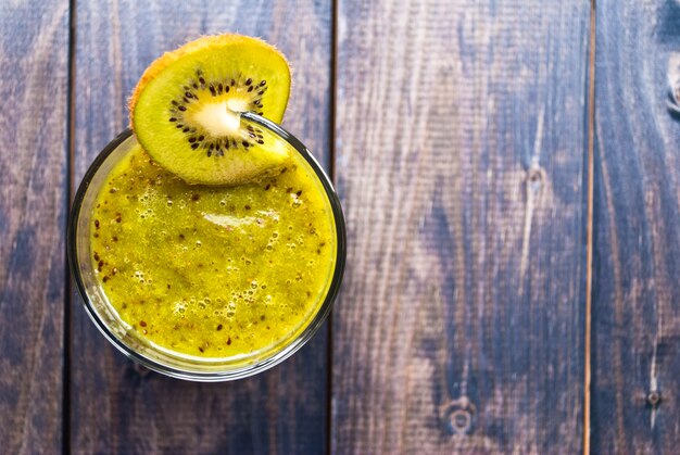 Kiwi-Smoothie