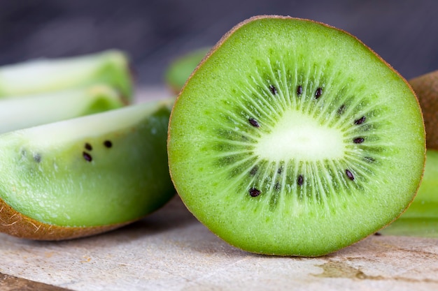 kiwi verde