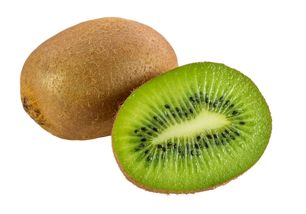 Kiwis aislados