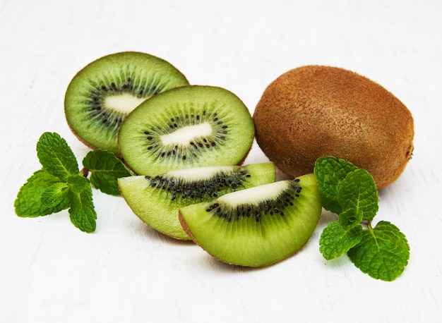 Kiwis