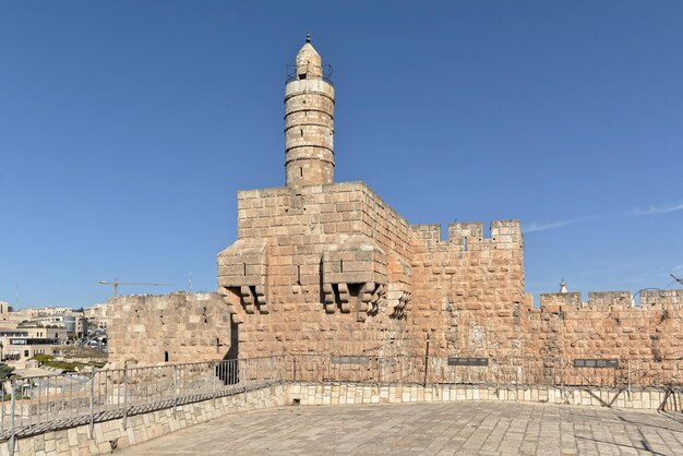 Klagemauer der Altstadt von Jerusalem