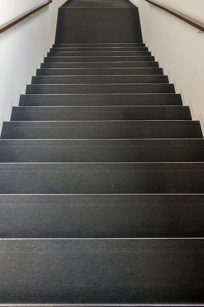 Klassische Treppe