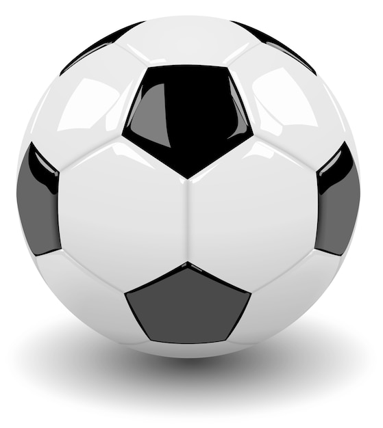 Klassischer Fußball