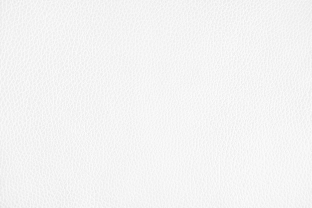Klassischer Grunge-Hintergrund der weißen Lederbeschaffenheit