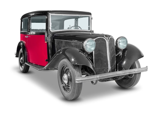 Klassischer Wagen
