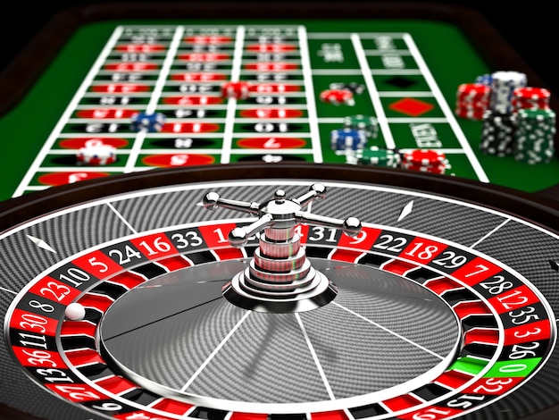 Klassisches Casino Roulette