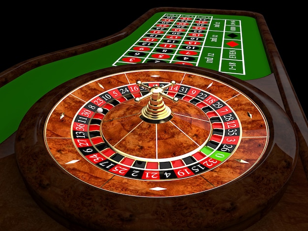 Klassisches Casino Roulette