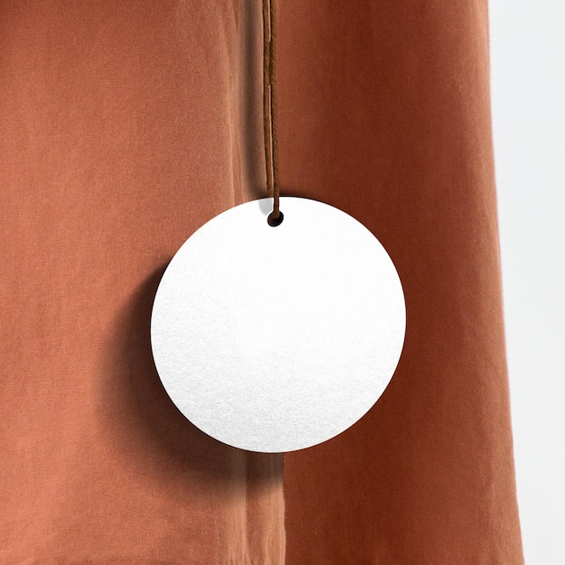 Kleidungsmarkierung png-Mockup durchsichtiges Design