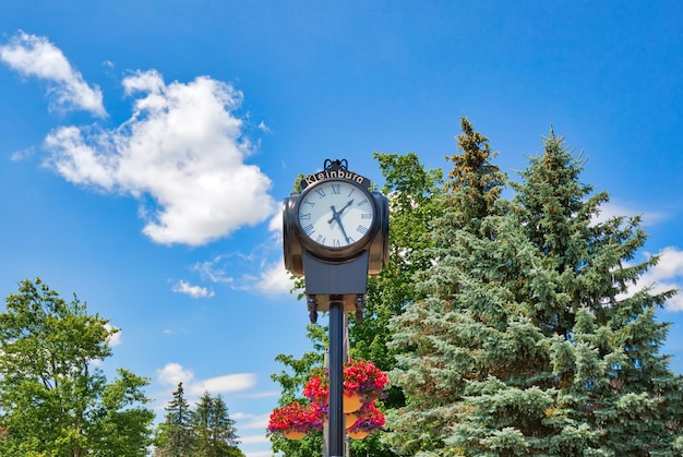 Kleinburg una aldea no incorporada en la ciudad de Vaughan, Ontario, Canadá