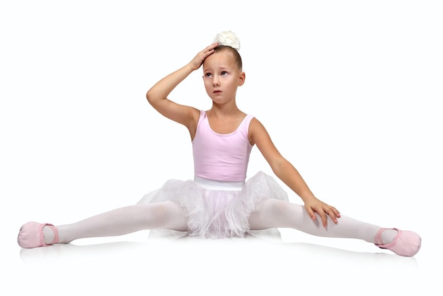 Kleine Ballerina