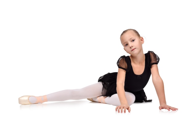 Kleine Ballerina